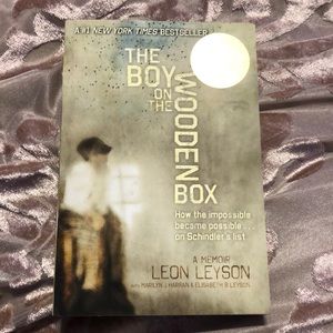 great story! brand new & perfect condition!:)